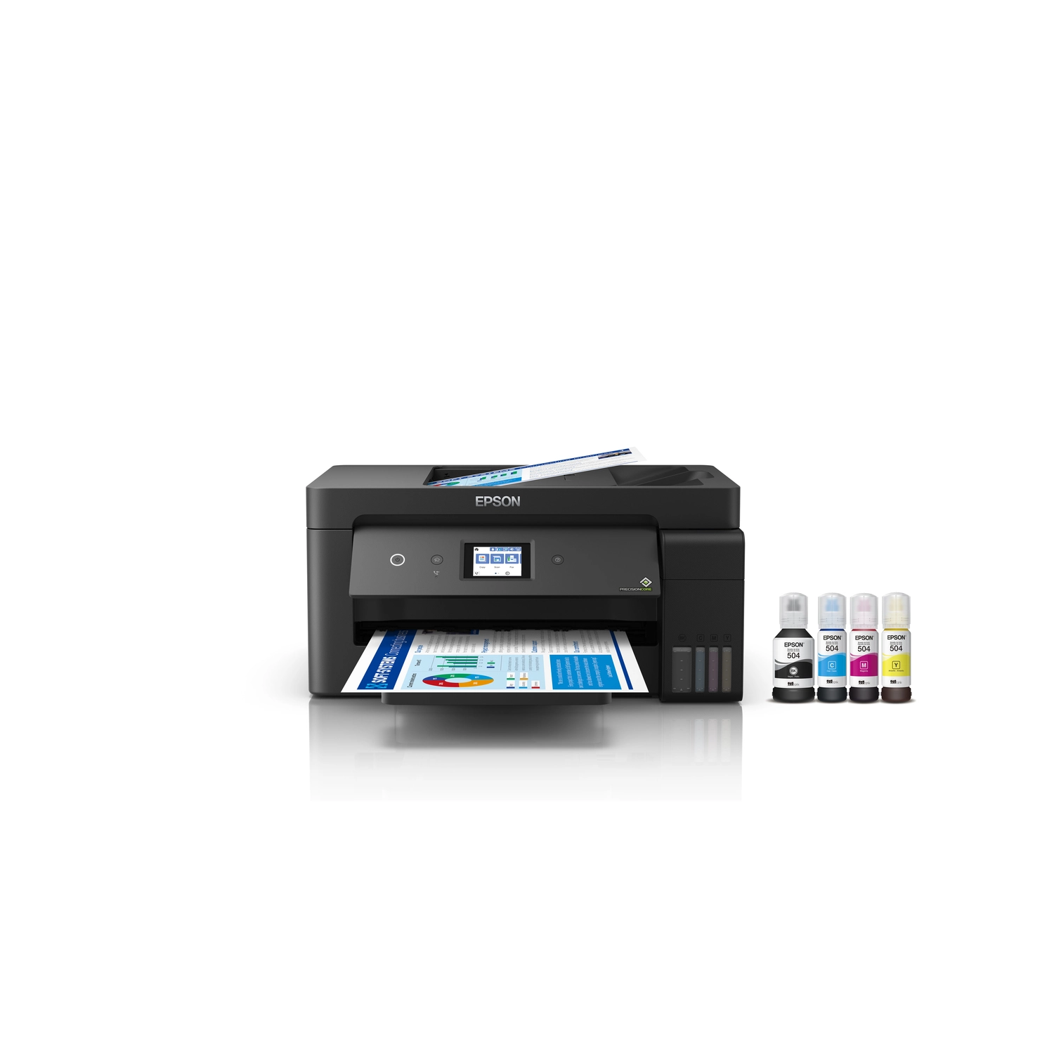 IMPRESORA EPSON L14150 MULTIFUNCIÓN ECOTANK