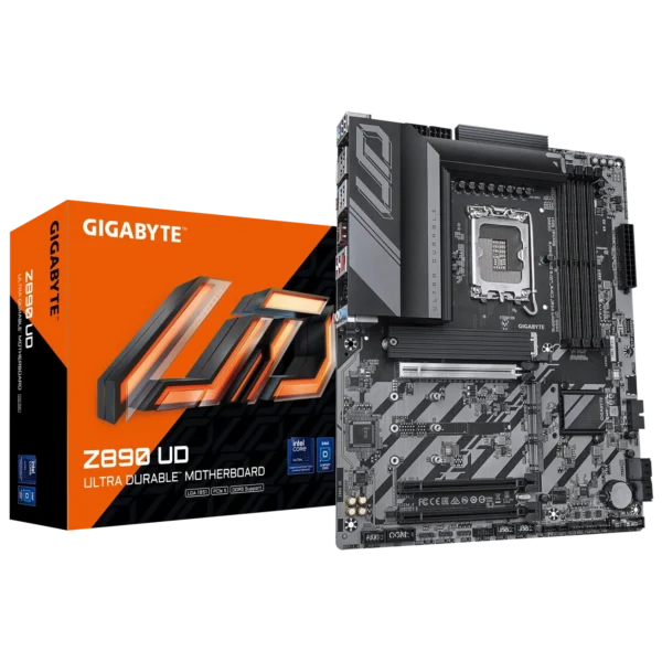 Motherboard GIGABYTE Z890 UD LGA1851 DDR5