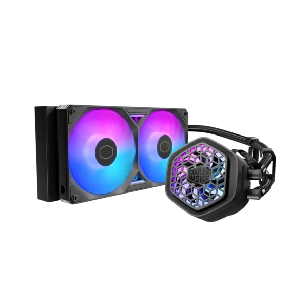Water Cooler CM Masterliquid 240 Atmos II VRM Fan ARGB