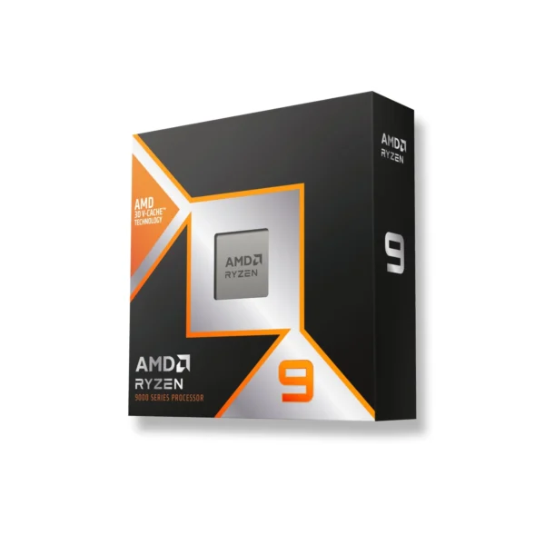 Procesador AMD RYZEN 9 9900X3D AM5,  sin cooler