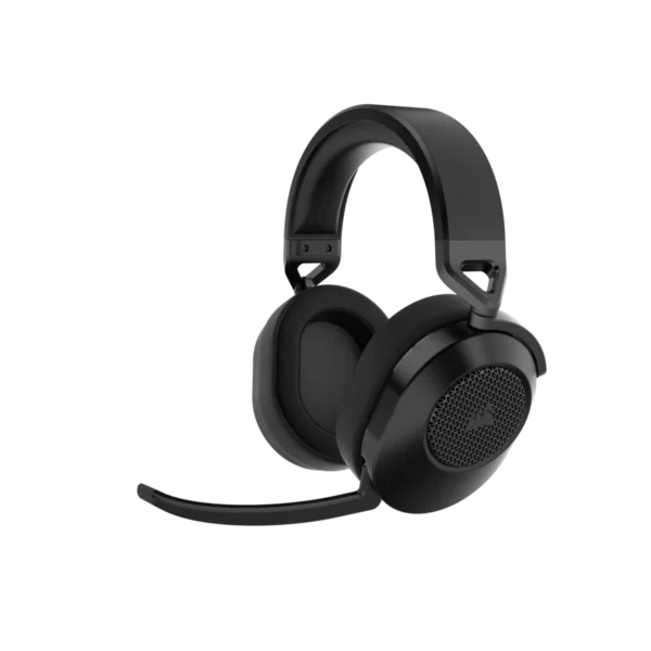 Auricular gaming cable Corsair HS65 Wireless carbón