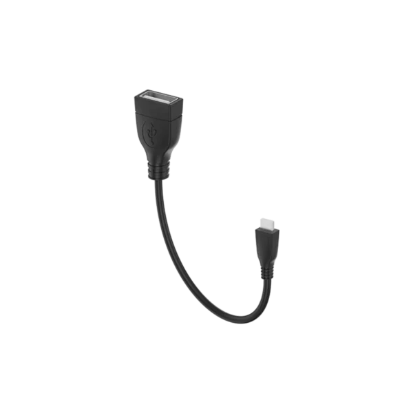 Adaptador Xtech, Micro Usb macho a Usb-a hembra, 1