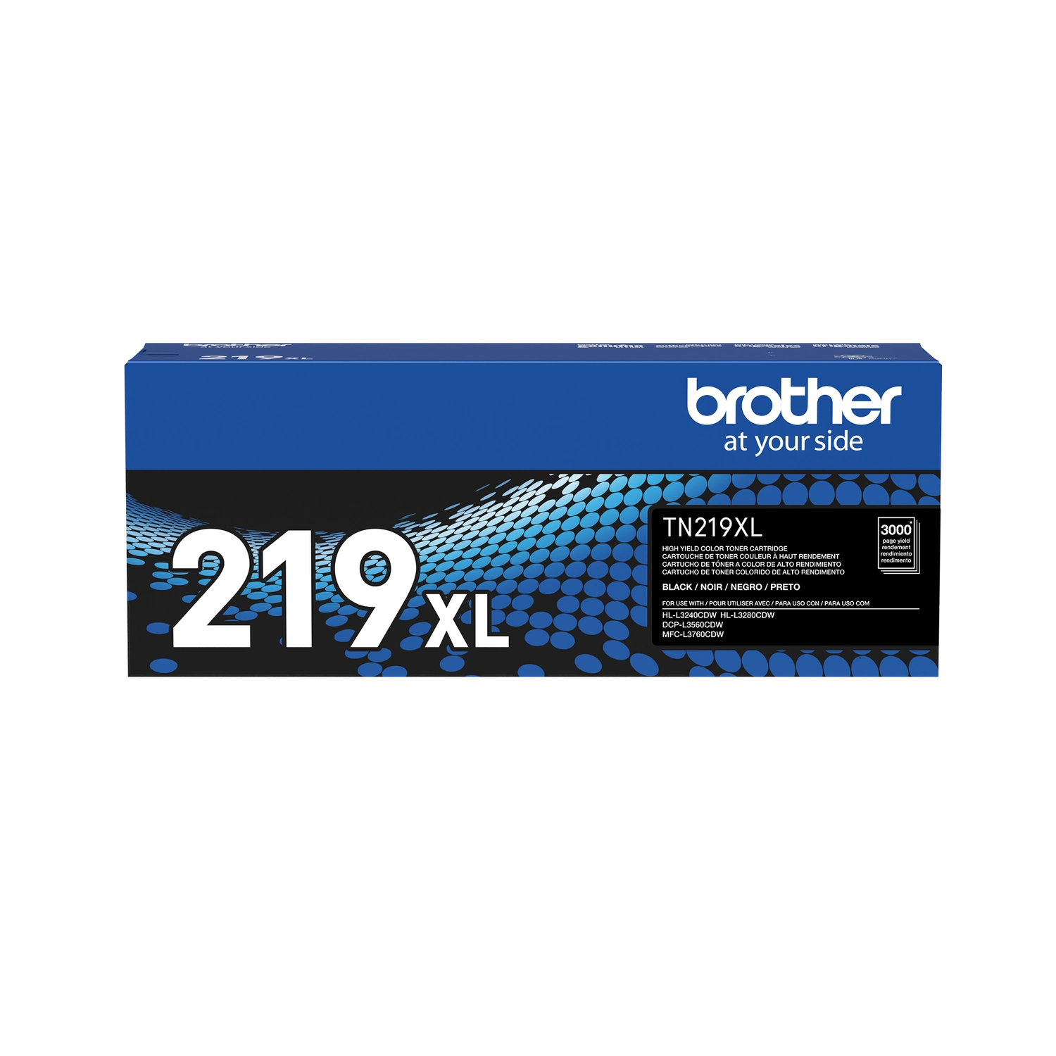 TÓNER BROTHER TN219XL NEGRO