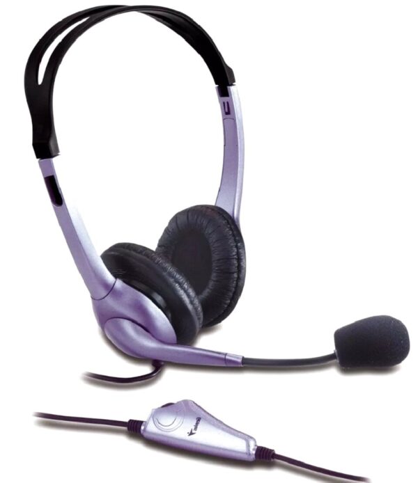 Auricular c/ Microfono Genius HS-04S (4079)