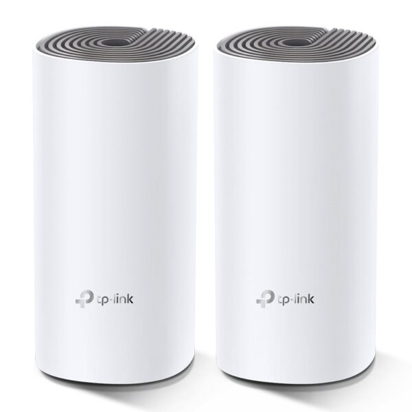 Deco E4 Pack de 2 Mesh TP Link AC1200 Wifi System (1694)