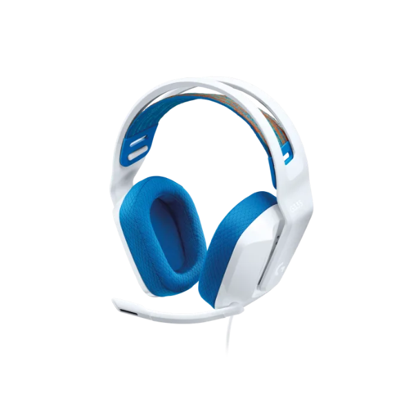AURICULAR C/MICROFONO LOGITECH G335 WHITE 981-001017