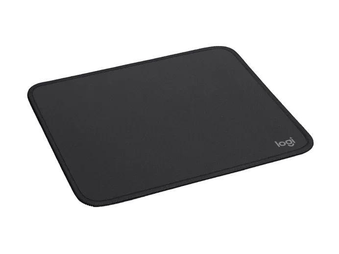 MOUSE PAD LOGITECH 200X230MM BLACK 956-000035