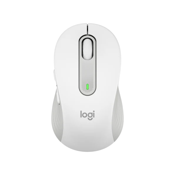 MOUSE LOGITECH WIR M650 WHITE 910-006252