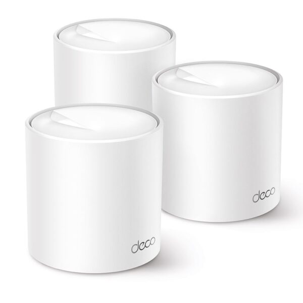 Deco X50 Pack de 3 Mesh TP Link AX3000 Wifi Gigabit (7086)