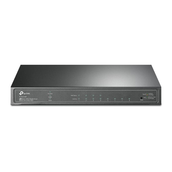 SG2008P SWITCH GIGABIT SMART 8P (4 POE) TP-LINK OMADA (1770)