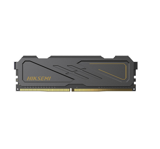 MEMORIA DDR4 HIKSEMI 16GB 3200 MHZ ARMOR C/DISIPADOR BLACK (2573)