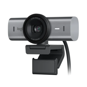 Web Cam Logitech MX Brio Black Ultra HD 4K 960-001548