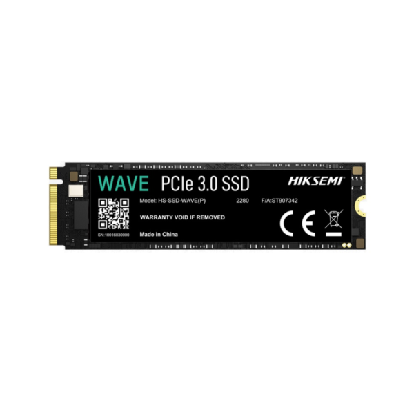 Disco SSD M.2 HIKSEMI 1024Gb Wave NVMe PCIE 3.0 (5723)