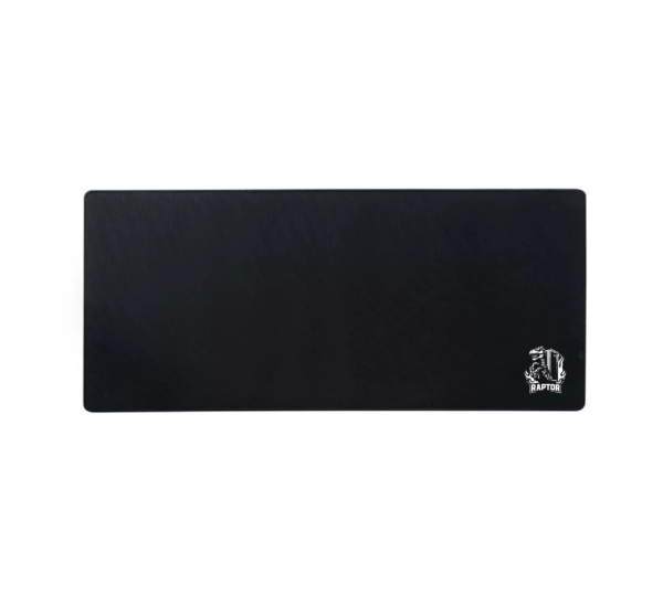 Mouse Pad Gamer Raptor Ultra Glide Antideslizante Impermeable XL (900x400x3mm) (5482)