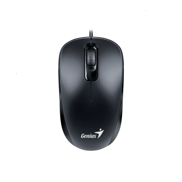 Mouse Genius DX-110,USB-C,Black (2282)