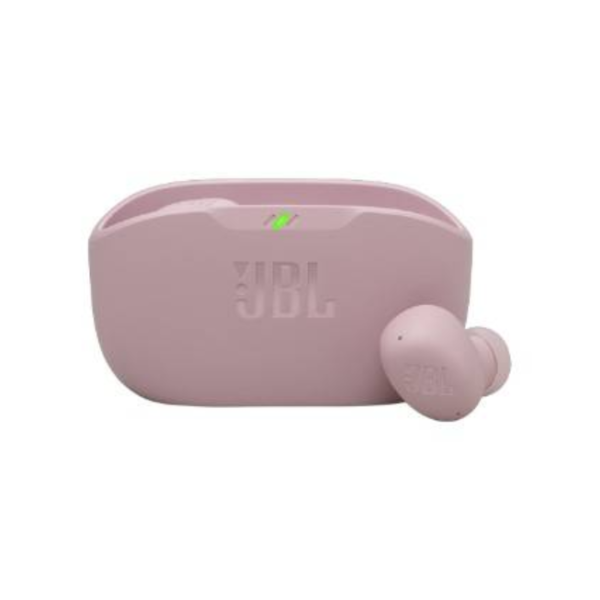 AURICULAR JBL WAVE BUDS2 TWS ROSA (5397)