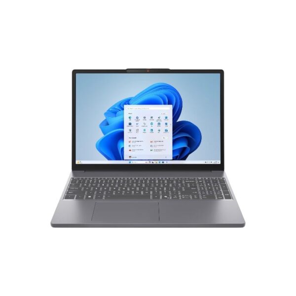 Notebook Lenovo IP Slim 3 15IRH10 INTEL I5 13420H 8GB 4800 512GB NVME W11H +SLOT RAM LIBRE RAM GRIS (6383)