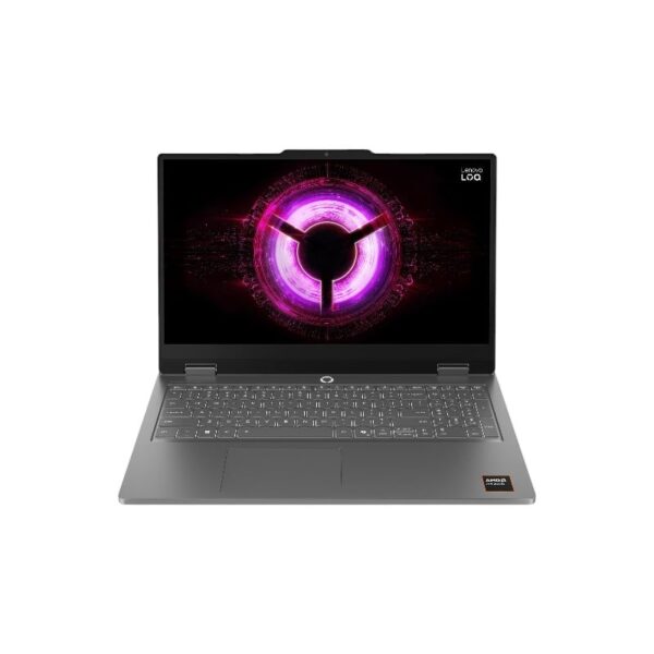 Notebook Lenovo LOQ E 15ARP11 15.6" FHD 144HZ  AMD R7 170 16GB 4800MHZ DDR5 512GB NVME RTX5050 8GB GDDR7 SIN SO +SLOT RAM LIBRE (6202)