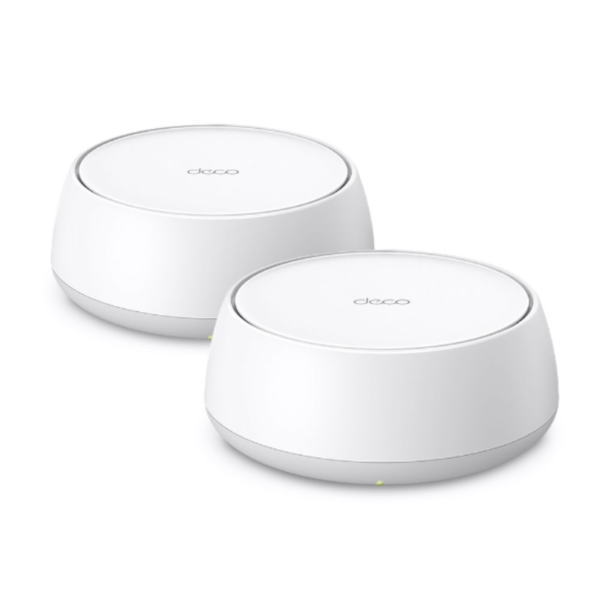 Deco BE22 Pack de 2 Mesh TP Link BE3600 Wifi 7 (2808)
