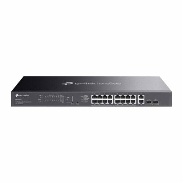 ES220GMP Switch Omada 20 Port Gigabit Easy Managed (5943)