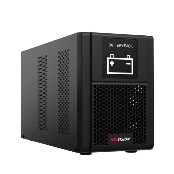 DS-UPSB0924B-R/TC  Pack de Bateria 24 V CC 1Kva (x4 Bat) (1710)