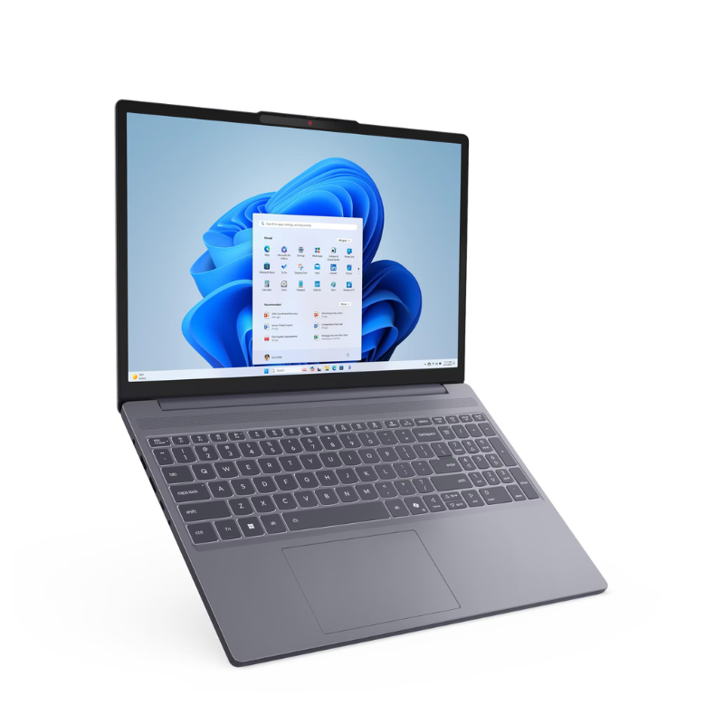 NOTEBOOK LENOVO IP SLIM 3 15ARP10 15.3" WUXGA AMD R7 7735HS 8GB 4800MHZ DDR5 512GB NVME W11H CON SLOT LIBRE (3286)