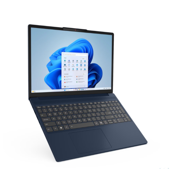 Notebook Lenovo IP Slim 3 15IRH10 15.3" WUXGA INTEL i7-13620H 16GB 4800MHZ DDR5 512GB NVME SLOT INTERCAMBIABLE  RAM  AZUL (5085)