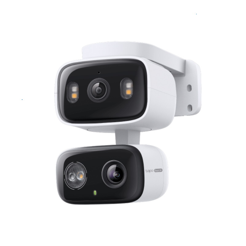TAPO C246D CAMARA IP DOBLE LENTE 2K REMOTO NIGHT COLOR (2723)