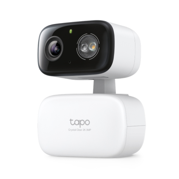 TAPO C216 Camara IP 3mp Mov Remoto Day/Night SD Wifi (9378)