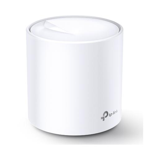 Sistema Wi-Fi Mesh TP-Link Deco X60 1-Pack AX5400