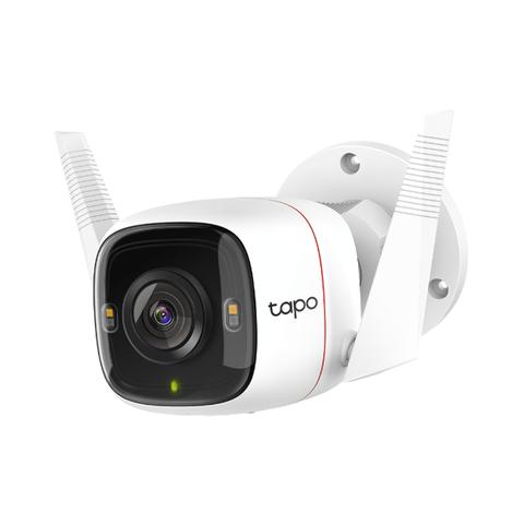 CAMARA IP TP-LINK TAPO C320WS 2K EXTERIOR