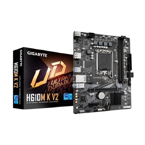 MOTHER GIGABYTE H610M K V2 DDR5 SOCKET 1700
