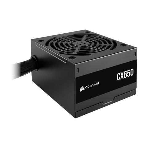 FUENTE CORSAIR CX650 650W 80+ BRONZE