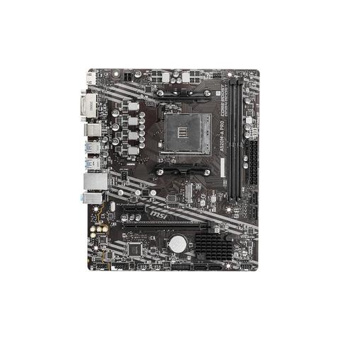 Motherboard MSI A520M-A PRO AM4 BULK