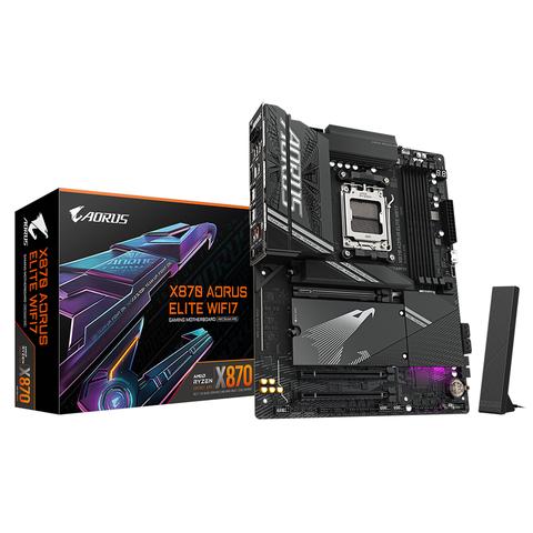 Mother Gigabyte X870 A ELITE WIFI7 1.0