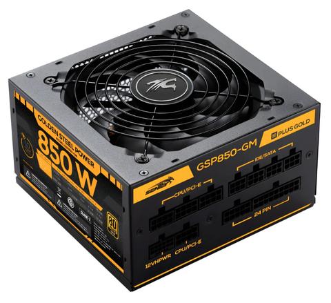 Fuente Sentey 850W (GSP850-GM) 80 Plus Gold