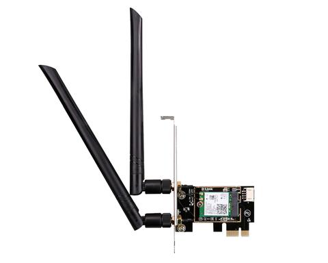 Placa de red d-link pci-e dwa-x582 ax3000 con bluetooth