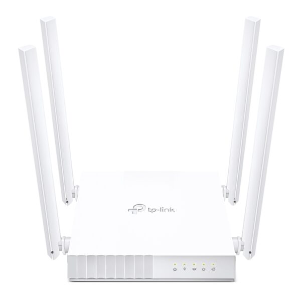 ROUTER 4P TP-LINK ARCHER C24 AC750 DUAL BAND