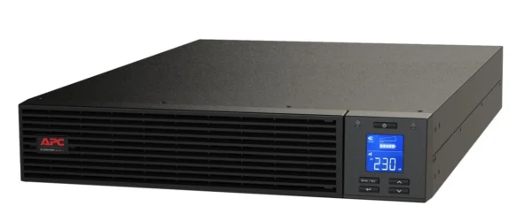 UPS APC ONLINE EASY SRV 1000VA/230V RACK (2CAJAS)
