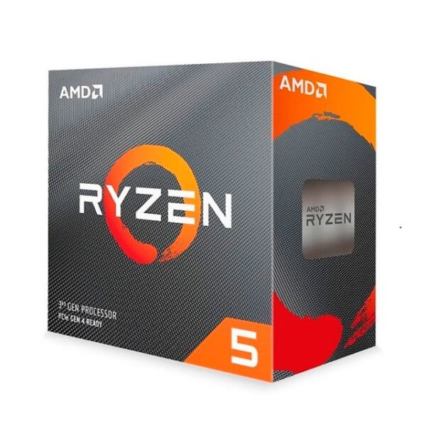 Micro Amd (Am4) Ryzen 5 4500 Sin Video