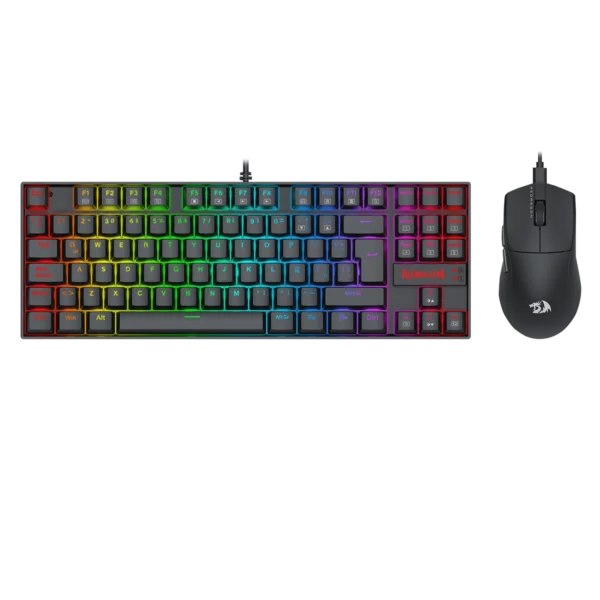 Combo Teclado y Mouse Inalàmbrico Redragon S145