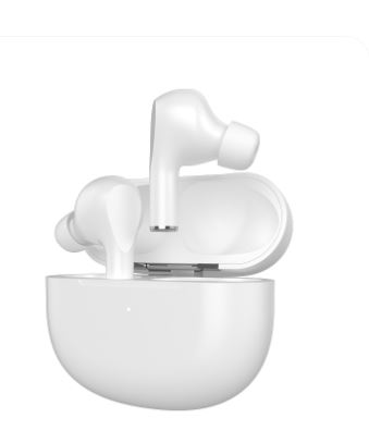 AURICULAR KLIPEXTREME ZOUNDBUDS TWS TRUE IPX4 BLANCO 21hrs (KTE-250WH)