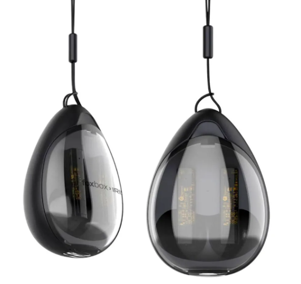 AURICULAR FOXBOX TWS BOOST IRIS NEGRO BT 51 (7912)