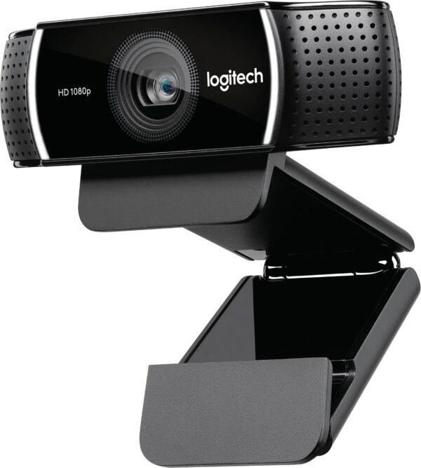 Web Cam Logitech C922 Pro Stream c/Trip 960-001087