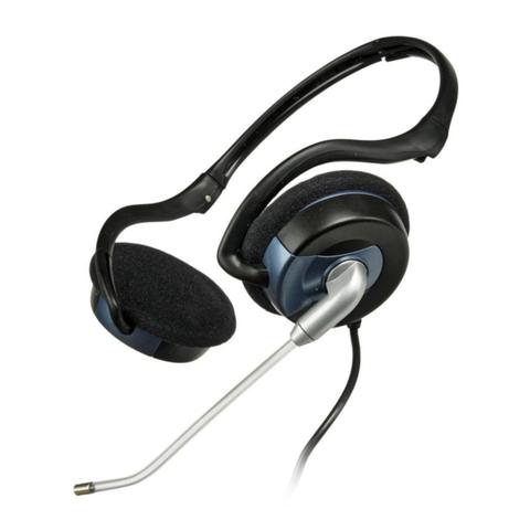 Auricular Genius (HS-300N) c/mic Negro