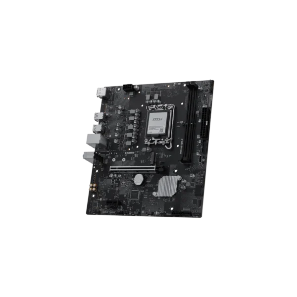 Motherboard MSI PRO H810M-E  LGA 1851 DDR5