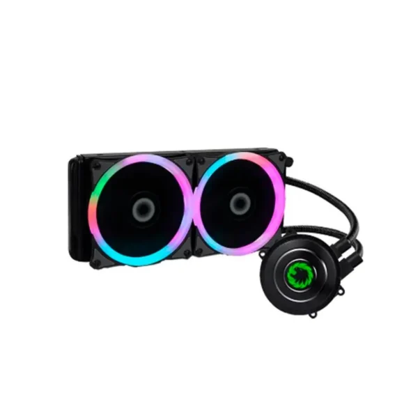 WATERCOOLER GAMEMAX ICEBERG 240 RAINBOW AIO