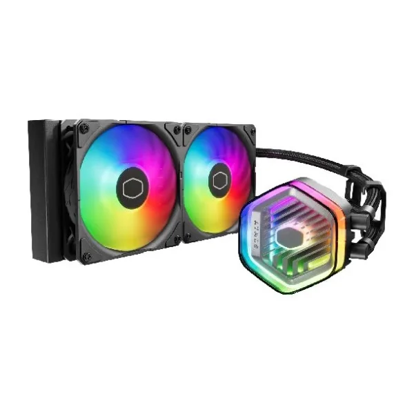 WATERCOOLER COOLER MASTER M.LIQUID 240 ATMOS ARGB