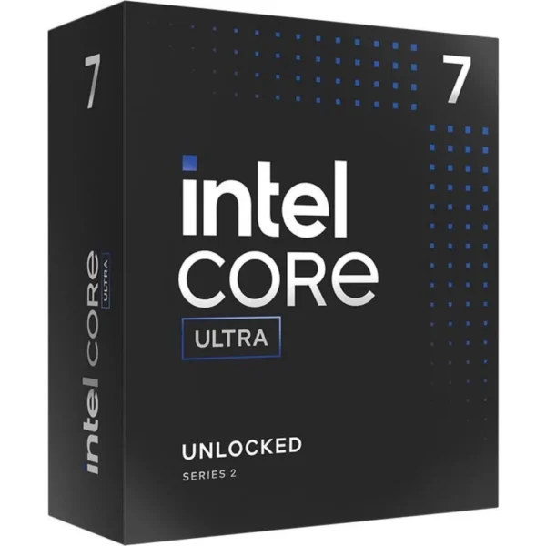 CPU INTEL CORE ULTRA 7 265 ARROW LAKE S1851 BOX