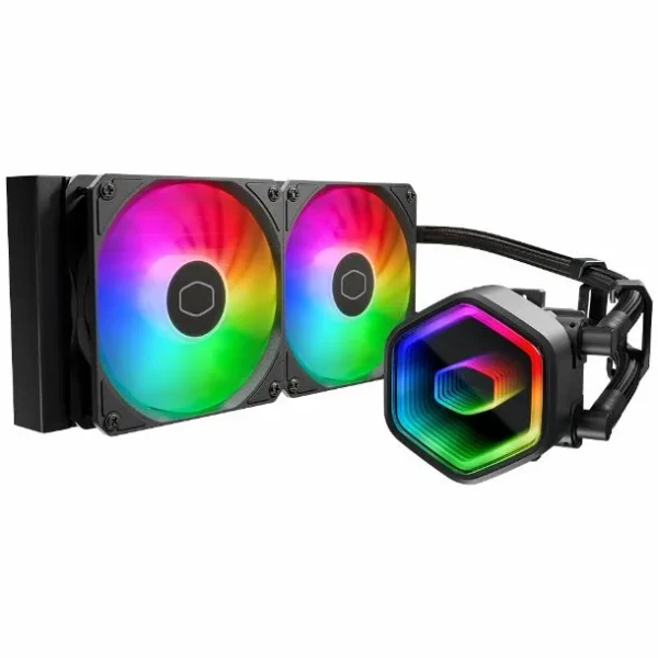 WATERCOOLER COOLER MASTER M.LIQUID 240 COREII B